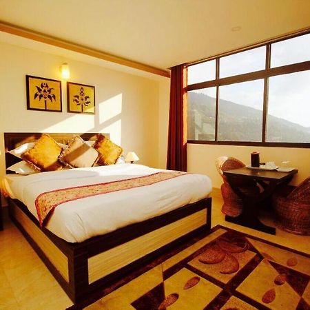 Hotel Royal Gangtok Exteriér fotografie