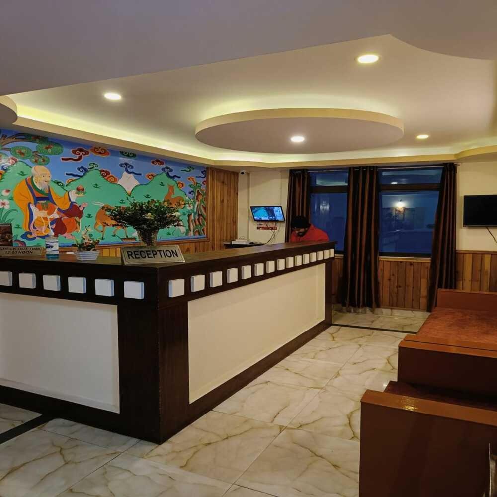 Hotel Royal Gangtok Exteriér fotografie