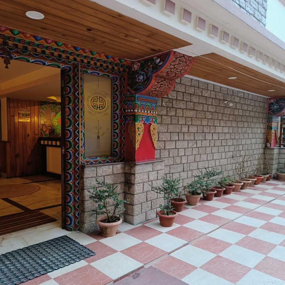 Hotel Royal Gangtok Exteriér fotografie