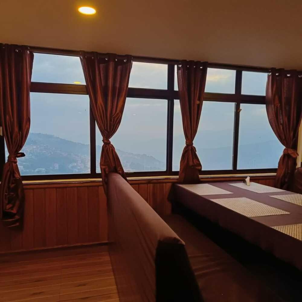 Hotel Royal Gangtok Exteriér fotografie