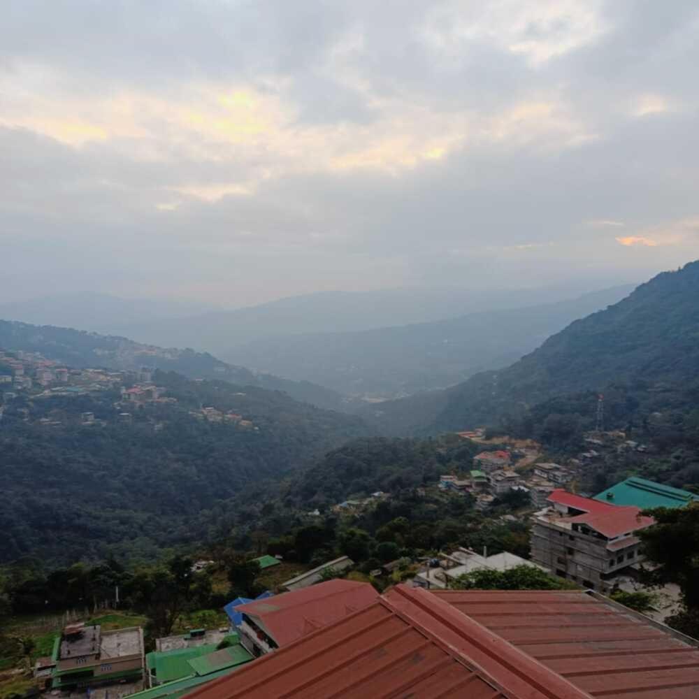 Hotel Royal Gangtok Exteriér fotografie
