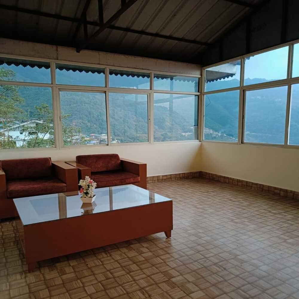 Hotel Royal Gangtok Exteriér fotografie