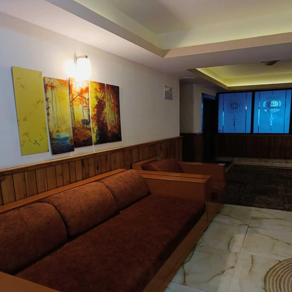 Hotel Royal Gangtok Exteriér fotografie