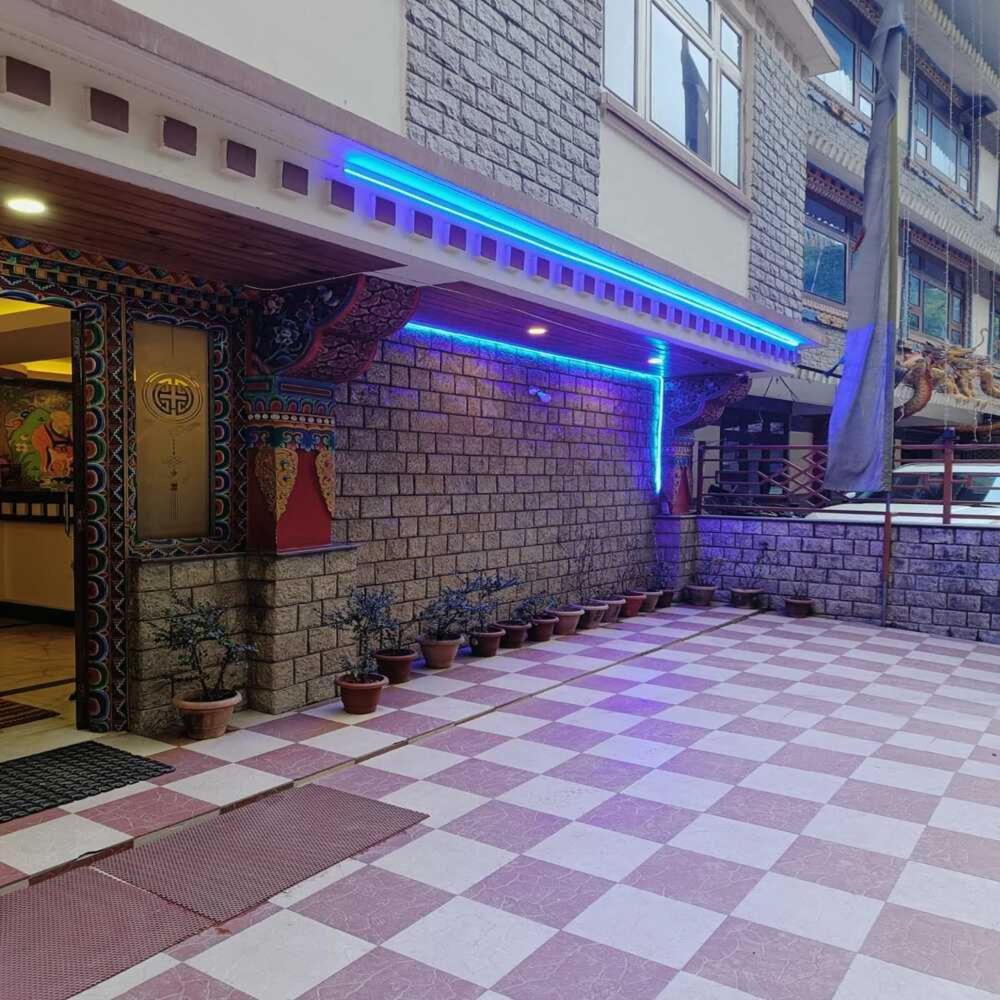 Hotel Royal Gangtok Exteriér fotografie