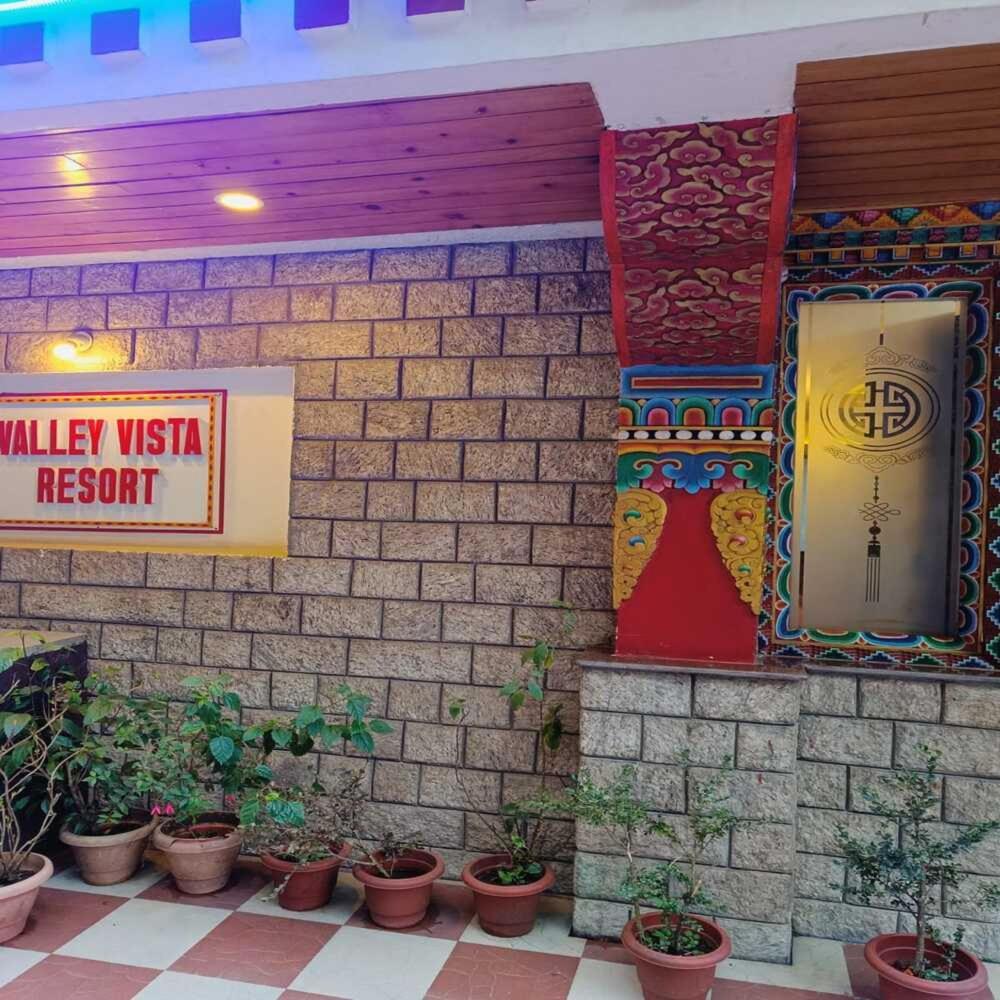 Hotel Royal Gangtok Exteriér fotografie