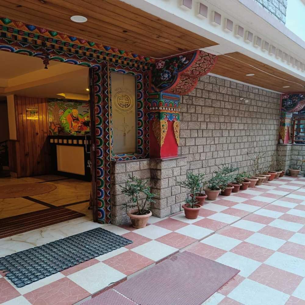 Hotel Royal Gangtok Exteriér fotografie