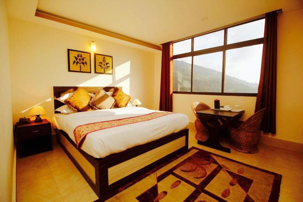 Hotel Royal Gangtok Exteriér fotografie